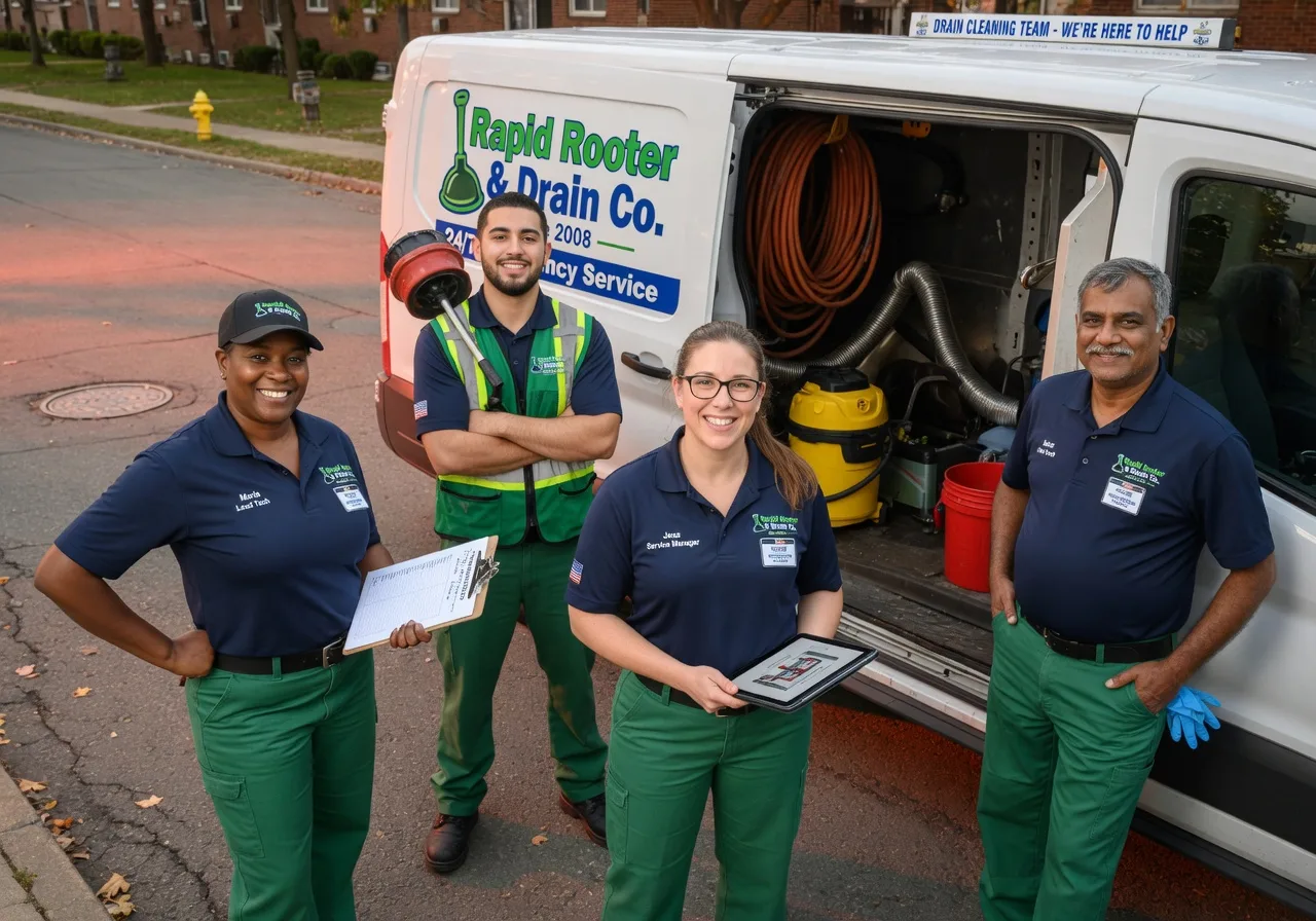 Drain Cleaning company in Greenville, IA